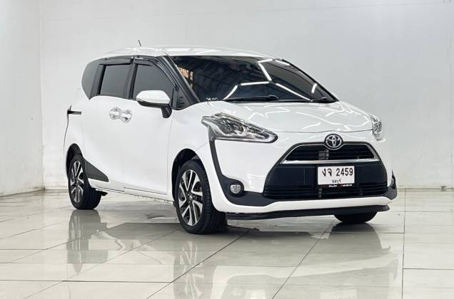 Sienta 1.5 V AT* - ภาพย่อที่ 4