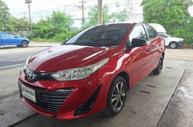 Yaris ATlV 1.2 Mid (MY19) AT*