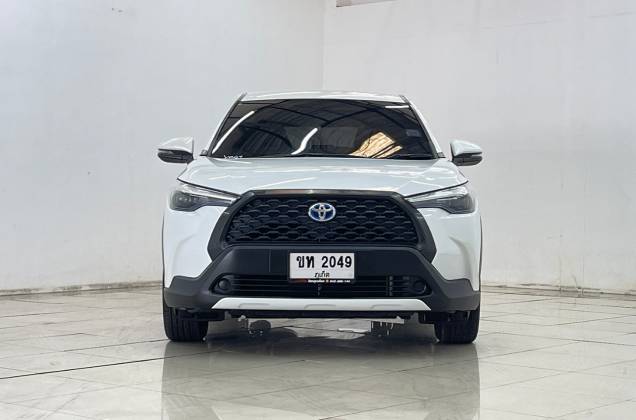 Corolla Cross 1.8 Hybrid Smart AT* - ภาพย่อที่ 3