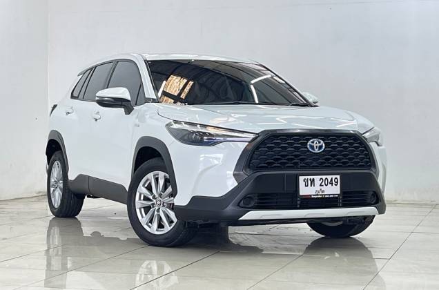 Corolla Cross 1.8 Hybrid Smart AT* - ภาพย่อที่ 5