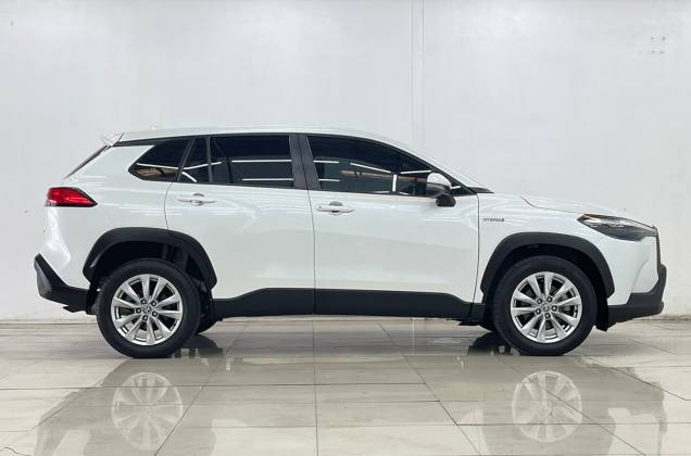 Corolla Cross 1.8 Hybrid Smart AT* - ภาพย่อที่ 11