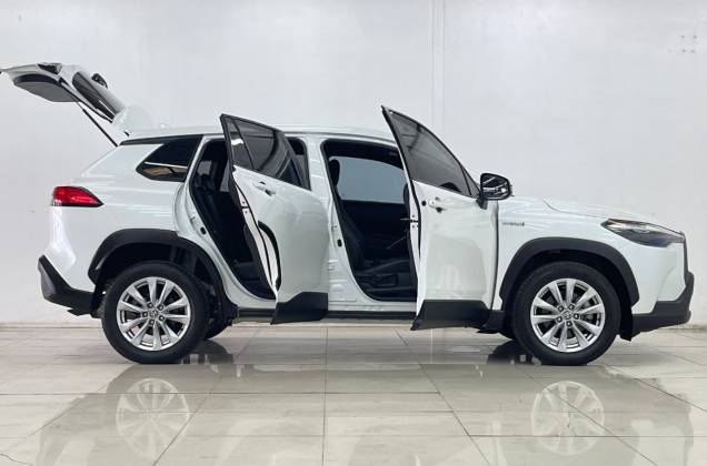 Corolla Cross 1.8 Hybrid Smart AT* - ภาพย่อที่ 10