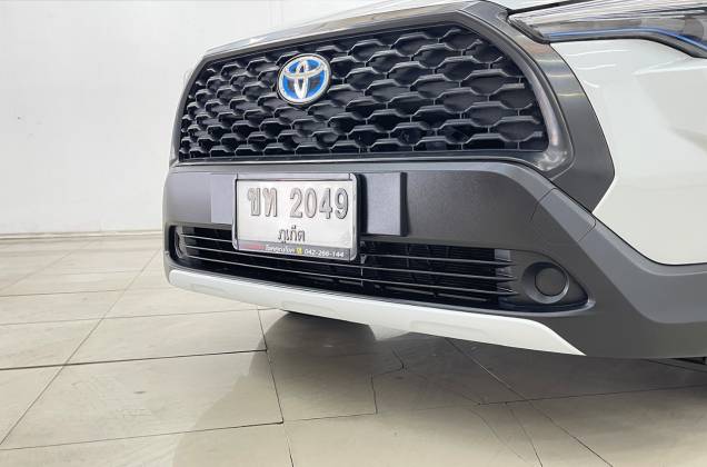 Corolla Cross 1.8 Hybrid Smart AT* - ภาพย่อที่ 8