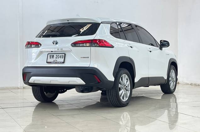 Corolla Cross 1.8 Hybrid Smart AT* - ภาพย่อที่ 19