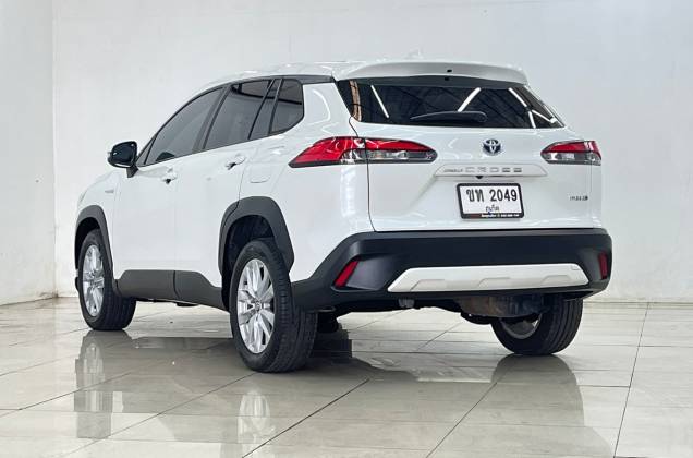 Corolla Cross 1.8 Hybrid Smart AT* - ภาพย่อที่ 17