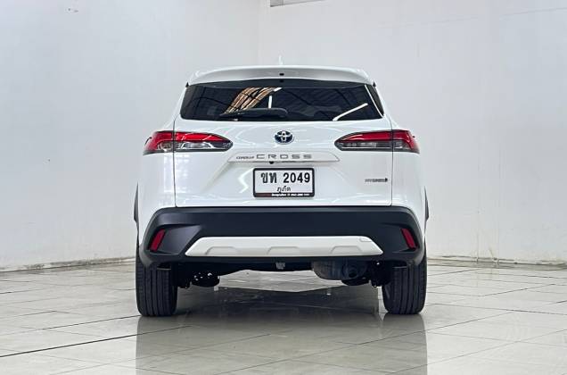 Corolla Cross 1.8 Hybrid Smart AT* - ภาพย่อที่ 18
