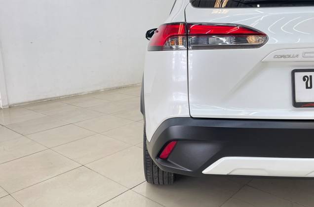 Corolla Cross 1.8 Hybrid Smart AT* - ภาพย่อที่ 20