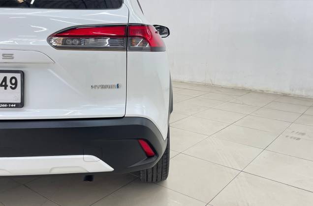 Corolla Cross 1.8 Hybrid Smart AT* - ภาพย่อที่ 21