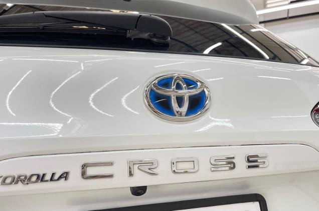 Corolla Cross 1.8 Hybrid Smart AT* - ภาพย่อที่ 22