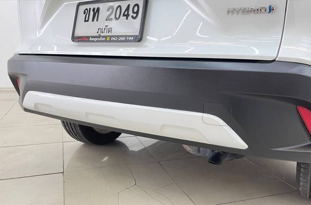 Corolla Cross 1.8 Hybrid Smart AT* - ภาพย่อที่ 23