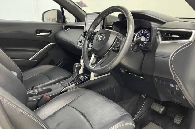 Corolla Cross 1.8 Hybrid Smart AT* - ภาพย่อที่ 28
