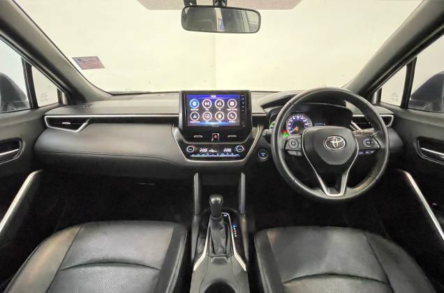 Corolla Cross 1.8 Hybrid Smart AT* - ภาพย่อที่ 30