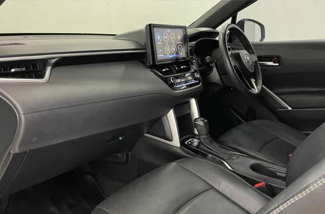 Corolla Cross 1.8 Hybrid Smart AT* - ภาพย่อที่ 32