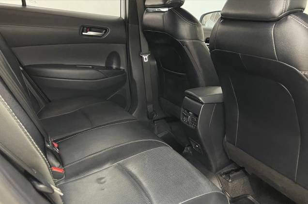 Corolla Cross 1.8 Hybrid Smart AT* - ภาพย่อที่ 34