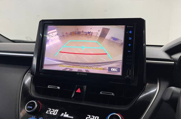 Corolla Cross 1.8 Hybrid Smart AT* - ภาพย่อที่ 26