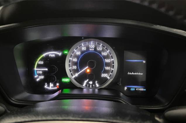 Corolla Cross 1.8 Hybrid Smart AT* - ภาพย่อที่ 36