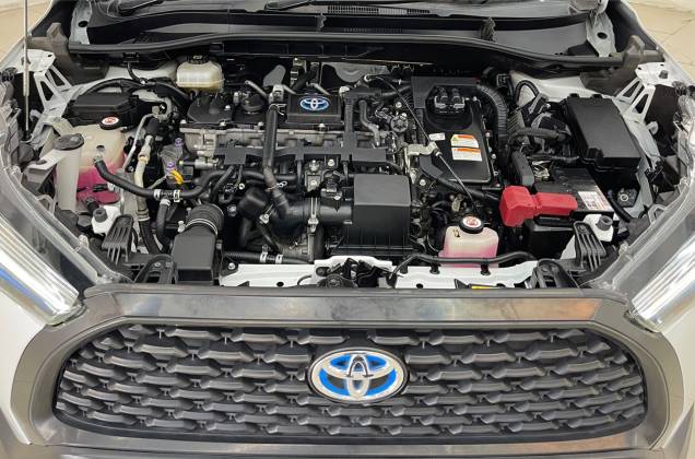 Corolla Cross 1.8 Hybrid Smart AT* - ภาพย่อที่ 37