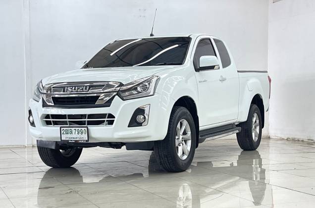 D-Max All New Blue Power Spacecab Hi- Lander 1.9 Ddi L (MY19) MT* - ภาพย่อที่ 2