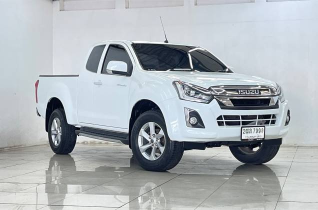 D-Max All New Blue Power Spacecab Hi- Lander 1.9 Ddi L (MY19) MT* - ภาพย่อที่ 5
