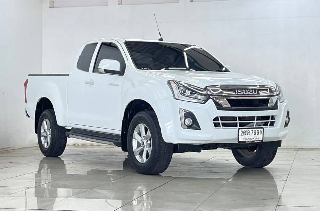 D-Max All New Blue Power Spacecab Hi- Lander 1.9 Ddi L (MY19) MT* - ภาพย่อที่ 4