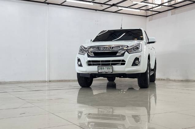 D-Max All New Blue Power Spacecab Hi- Lander 1.9 Ddi L (MY19) MT* - ภาพย่อที่ 8
