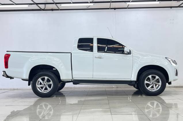 D-Max All New Blue Power Spacecab Hi- Lander 1.9 Ddi L (MY19) MT* - ภาพย่อที่ 10