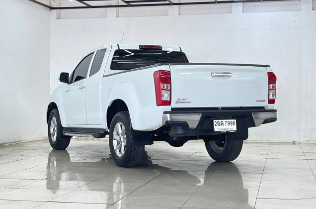 D-Max All New Blue Power Spacecab Hi- Lander 1.9 Ddi L (MY19) MT* - ภาพย่อที่ 16