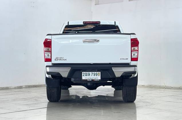 D-Max All New Blue Power Spacecab Hi- Lander 1.9 Ddi L (MY19) MT* - ภาพย่อที่ 18