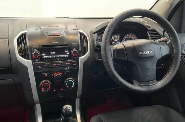 D-Max All New Blue Power Spacecab Hi- Lander 1.9 Ddi L (MY19) MT* - ภาพย่อที่ 27