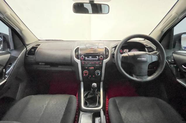 D-Max All New Blue Power Spacecab Hi- Lander 1.9 Ddi L (MY19) MT* - ภาพย่อที่ 28