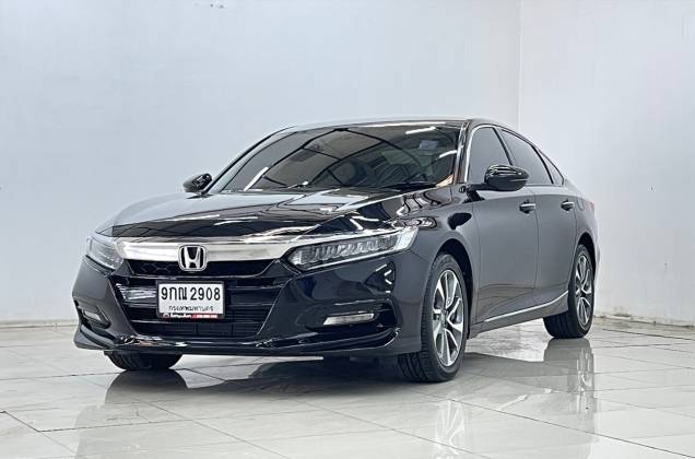 Accord 1.5 Turbo EL (MY19) AT* - ภาพย่อที่ 2