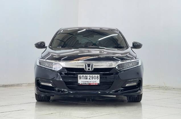 Accord 1.5 Turbo EL (MY19) AT* - ภาพย่อที่ 3