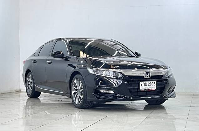 Accord 1.5 Turbo EL (MY19) AT* - ภาพย่อที่ 4