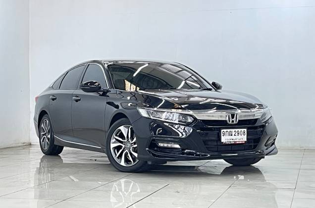 Accord 1.5 Turbo EL (MY19) AT* - ภาพย่อที่ 5