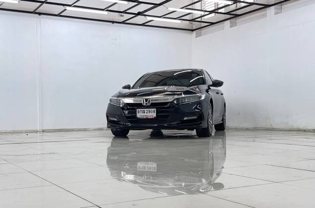 Accord 1.5 Turbo EL (MY19) AT* - ภาพย่อที่ 8