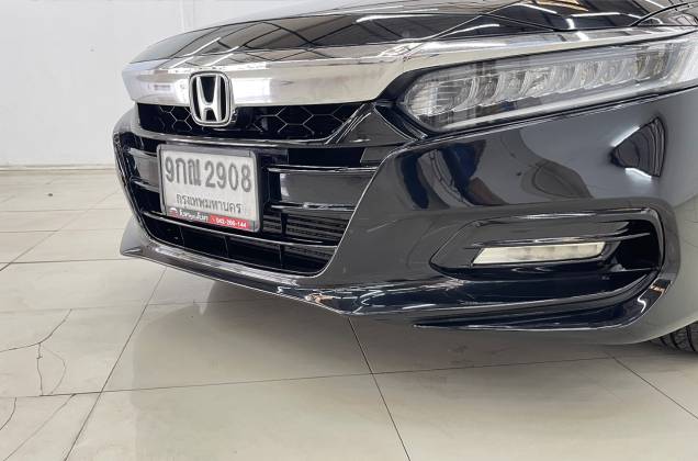 Accord 1.5 Turbo EL (MY19) AT* - ภาพย่อที่ 9