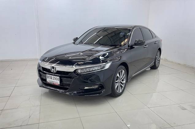 Accord 1.5 Turbo EL (MY19) AT* - ภาพย่อที่ 10