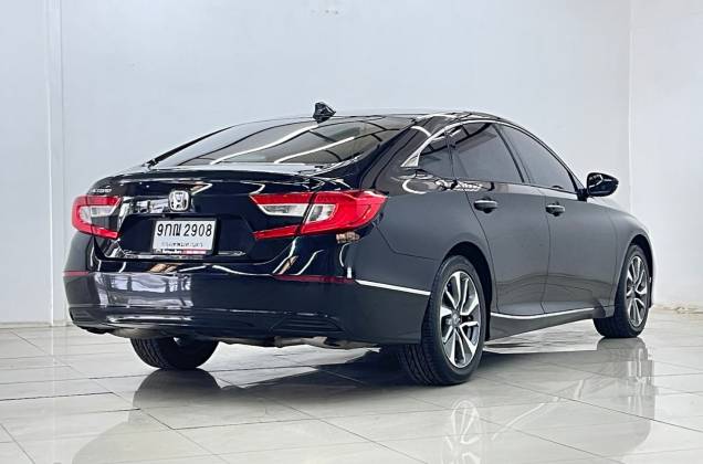 Accord 1.5 Turbo EL (MY19) AT* - ภาพย่อที่ 20