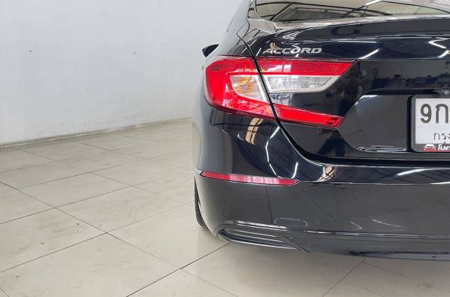 Accord 1.5 Turbo EL (MY19) AT* - ภาพย่อที่ 21
