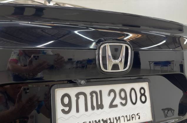 Accord 1.5 Turbo EL (MY19) AT* - ภาพย่อที่ 23