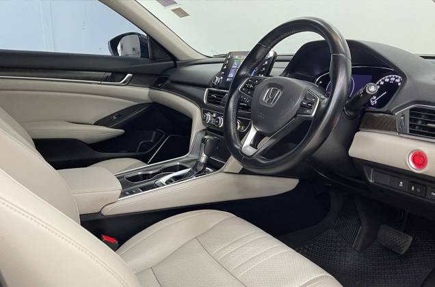 Accord 1.5 Turbo EL (MY19) AT* - ภาพย่อที่ 29