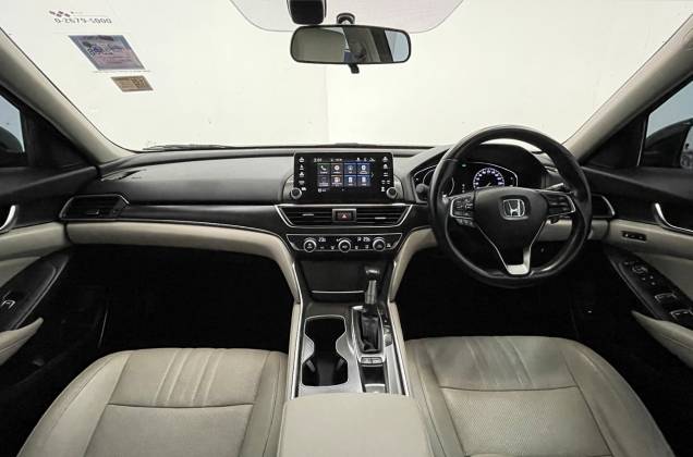Accord 1.5 Turbo EL (MY19) AT* - ภาพย่อที่ 30