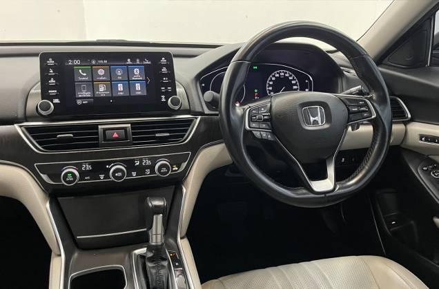 Accord 1.5 Turbo EL (MY19) AT* - ภาพย่อที่ 31