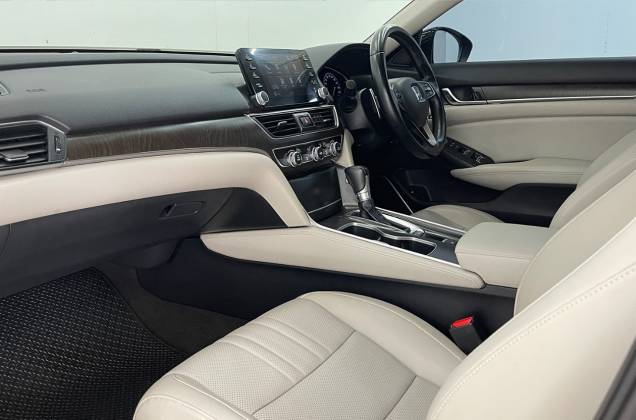 Accord 1.5 Turbo EL (MY19) AT* - ภาพย่อที่ 32