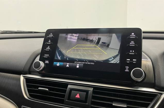 Accord 1.5 Turbo EL (MY19) AT* - ภาพย่อที่ 28