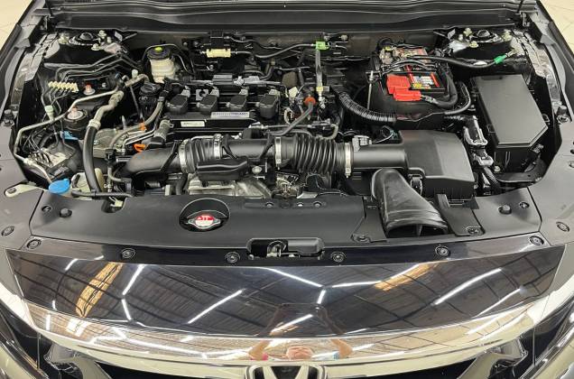 Accord 1.5 Turbo EL (MY19) AT* - ภาพย่อที่ 36