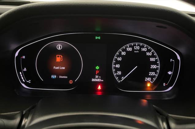 Accord 1.5 Turbo EL (MY19) AT* - ภาพย่อที่ 37