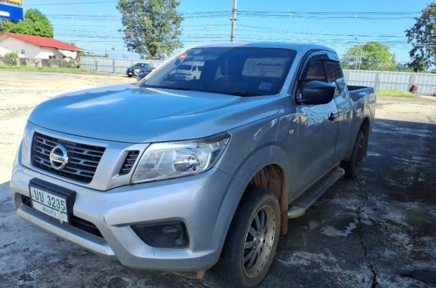 NP300 Navara King Cab 2.5 S MT