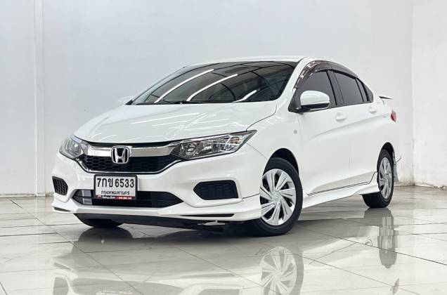 City 1.5 V (MY14) (MNC) AT*