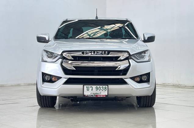 D-Max All New Blue Power Spacecab 1.9 Ddi L DA (MY21) MT* - ภาพย่อที่ 3